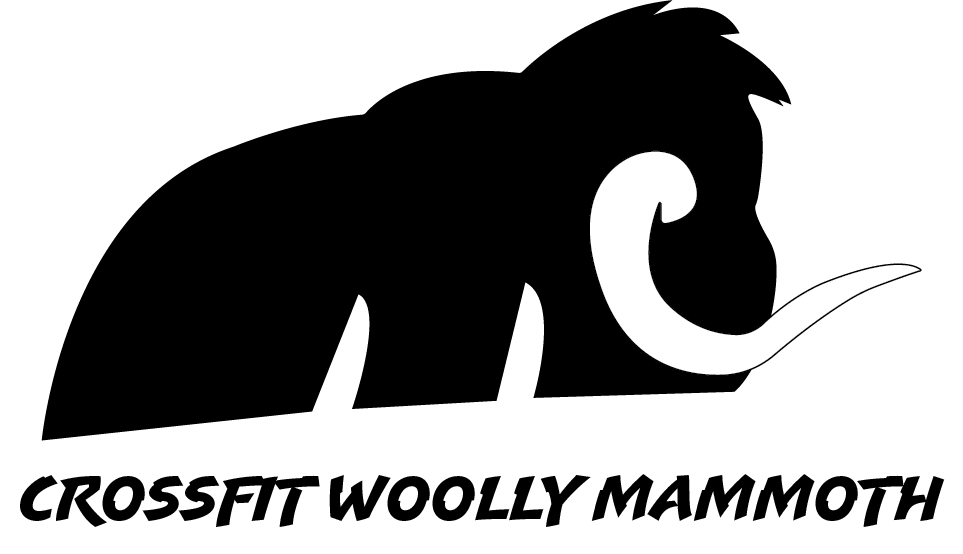 CrossFit Woolly Mammoth Logo