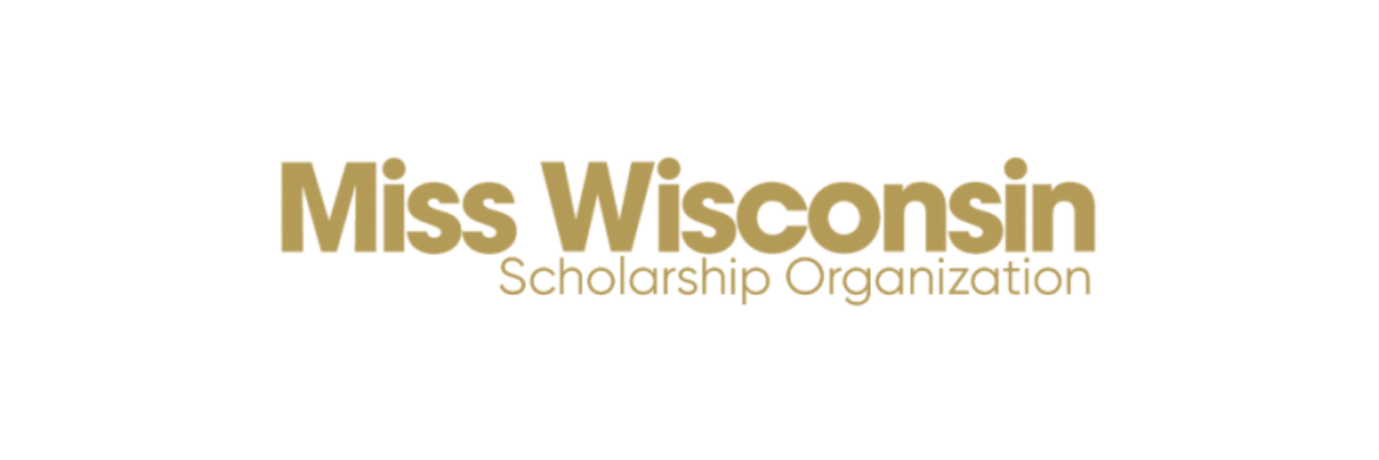 Miss Wisconsin Logo