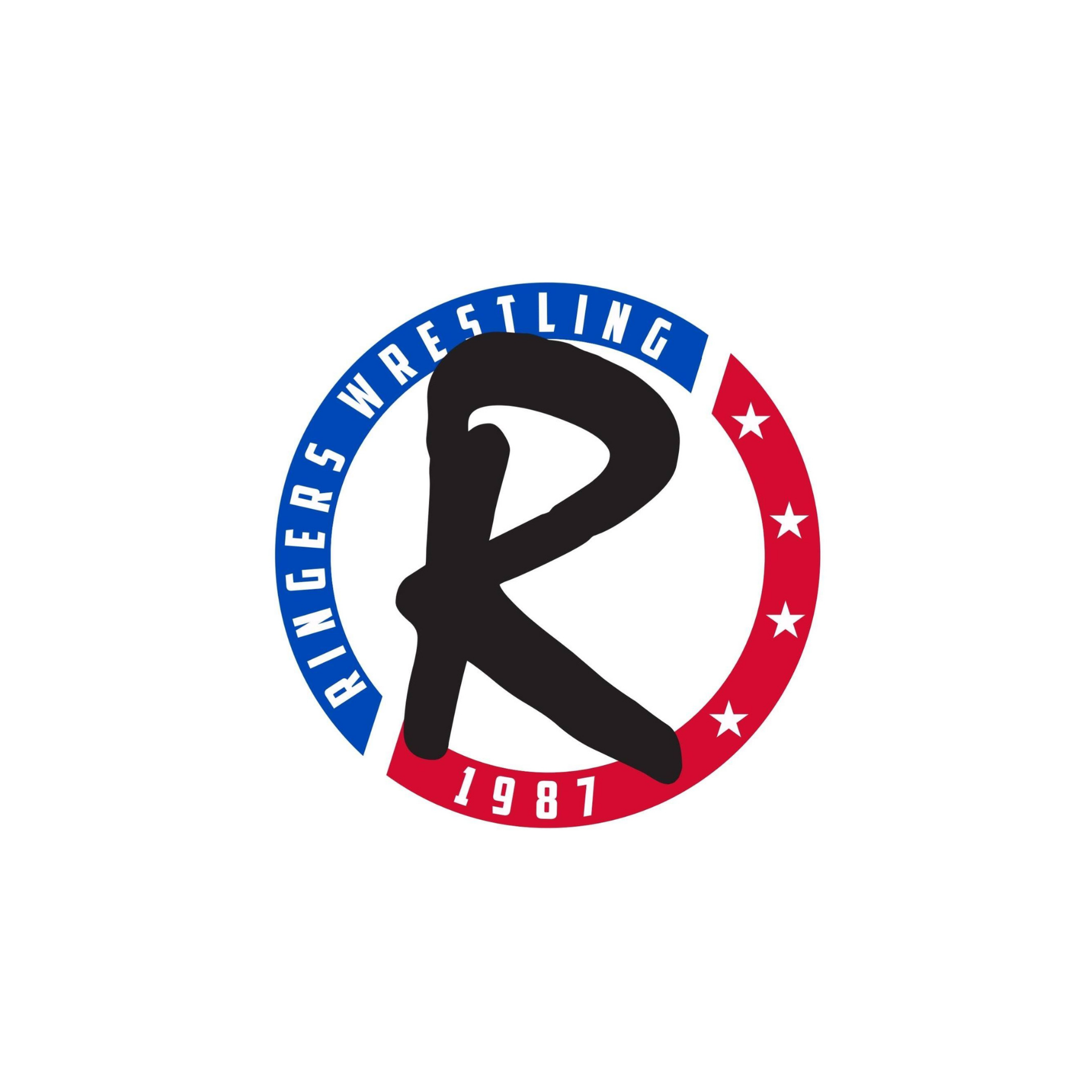 Ringers Wrestling Logo