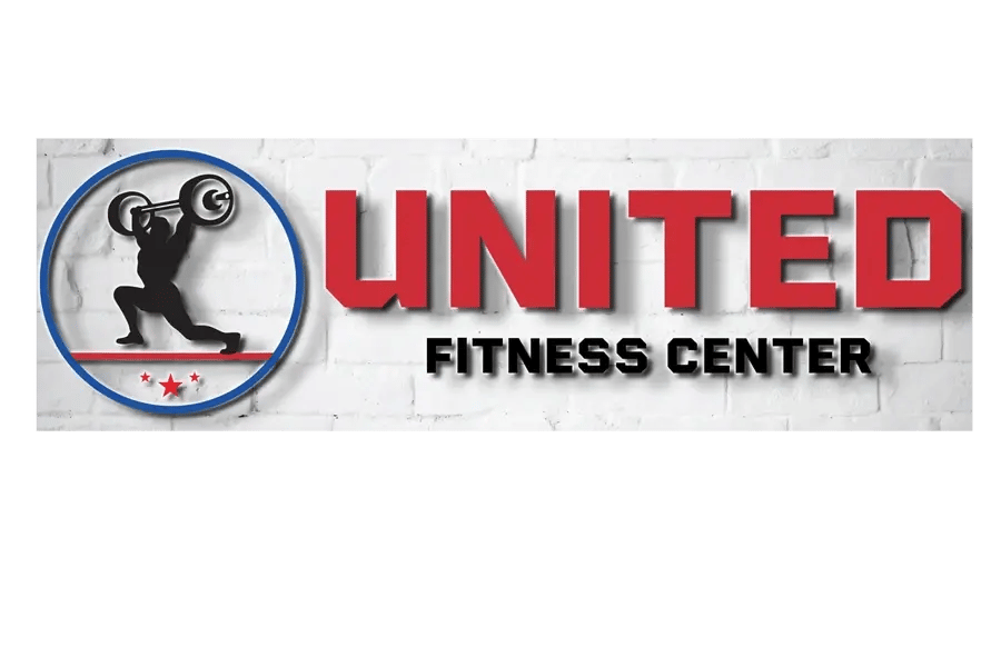 United Fitness Center Logo
