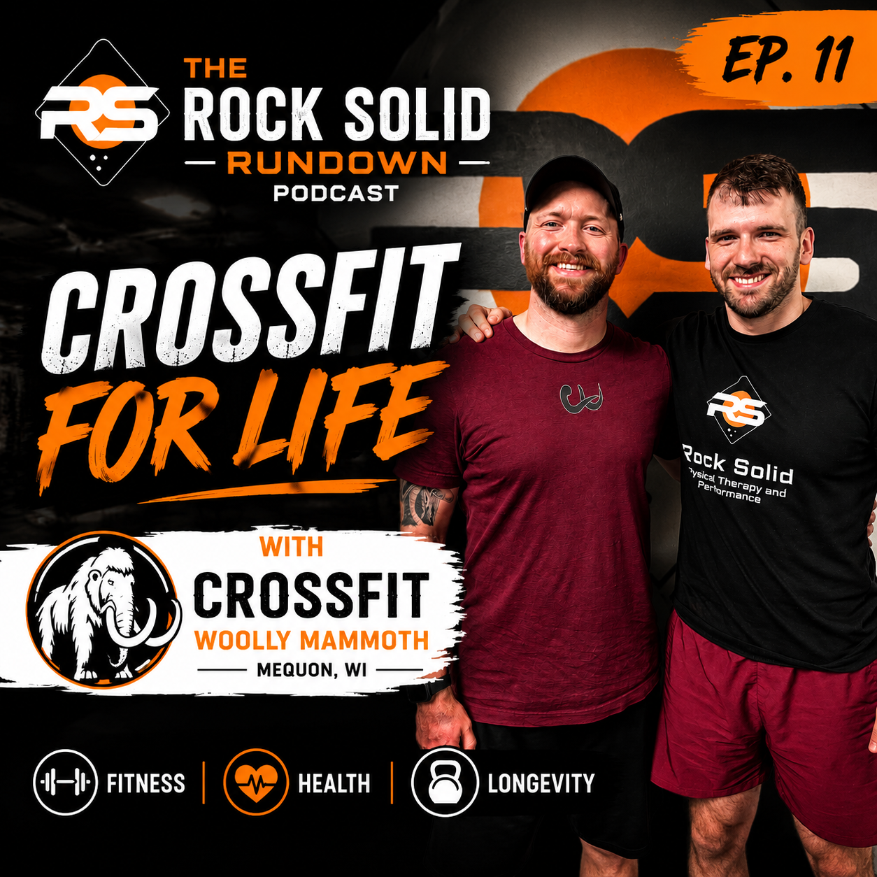 #11 - CrossFit For Life