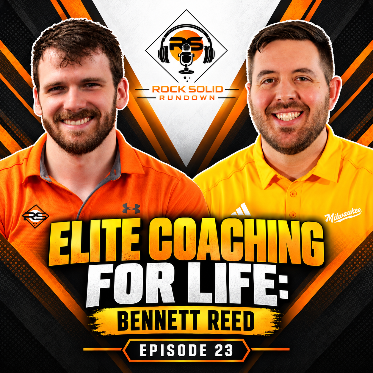 #23 - Elite Coaching For Life: Bennett Reed