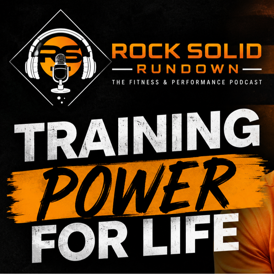 #9 - Training Power For Life